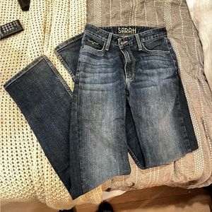 Kimes Sarah Jeans| size 0/32